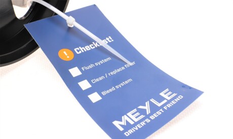 Фото 2 - Насос гідропідсилювача MEYLE 714 631 0033 (7146310033)