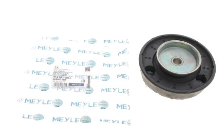 Опора амортизатора переднього Ford Transit 00-06 - MEYLE 714 641 0004