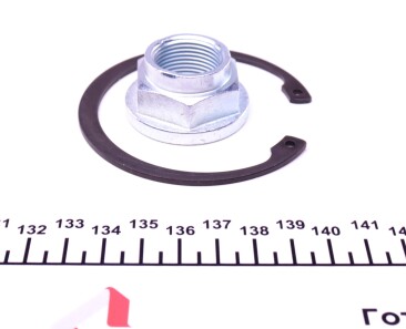 Фото 2 - Підшипник маточини MEYLE 714 650 0015 (7146500015)