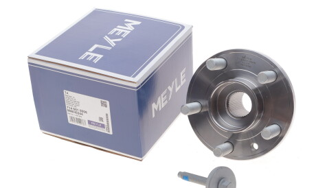 Фото 2 - Ступица MEYLE 7146510006