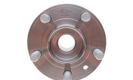 Фото 5 - Ступица MEYLE 7146510006
