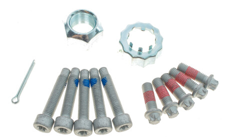 Фото 2 - Подшипник ступицы MEYLE 714 652 0006 (7146520006)