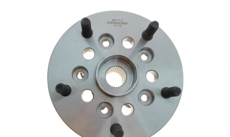 Фото 3 - Подшипник ступицы MEYLE 714 652 0006 (7146520006)