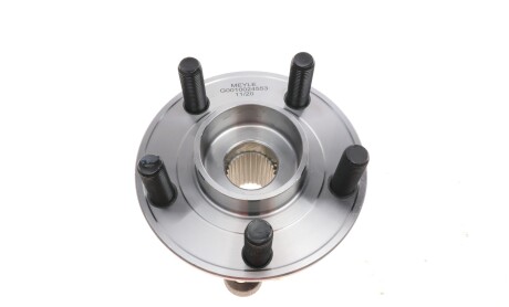 Фото 6 - Ступиця MEYLE 714 652 0007 (7146520007)