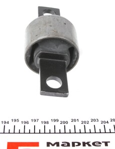 Фото 2 - Сайлентблок підрамника MEYLE 714 710 0016/HD (7147100016HD)