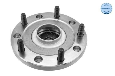 Фото 2 - Ступиця MEYLE 7147520013