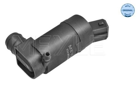 Фото 3 - Насос бачка омывателя MEYLE 7148700004