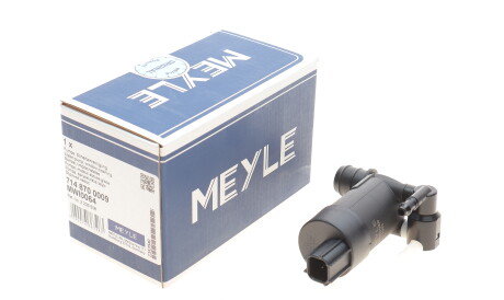 Фото 2 - Насос бачка омивача MEYLE 714 870 0009 (7148700009)