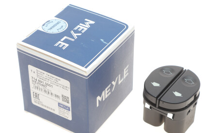 Фото 2 - Склопідйомник MEYLE 714 891 0001 (7148910001)