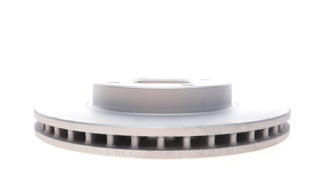 Фото 3 - Тормозной диск MEYLE 715 521 0031/PD (7155210031PD)