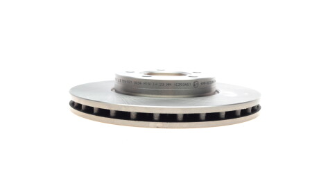 Фото 3 - Гальмівний диск MEYLE 715 521 0034 (7155210034)