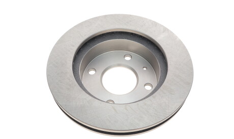 Фото 3 - Гальмівний диск MEYLE 715 521 7006 (7155217006)