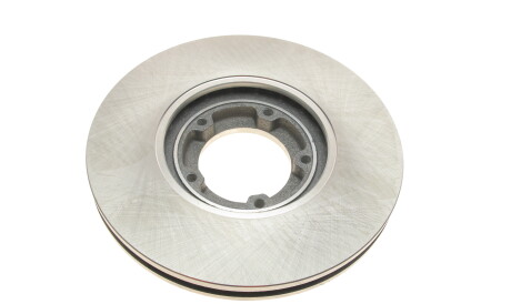 Фото 2 - Гальмівний диск MEYLE 715 521 7016