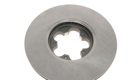 Фото 3 - Гальмівний диск MEYLE 715 521 7022 (7155217022)