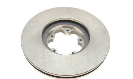 Фото 2 - Тормозной диск MEYLE 715 521 7042 (7155217042)