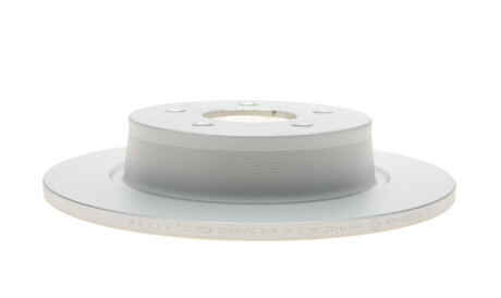 Фото 3 - Тормозной диск MEYLE 715 523 0009/PD (7155230009PD)