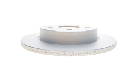 Фото 3 - Тормозной диск MEYLE 715 523 0020/PD (7155230020PD)