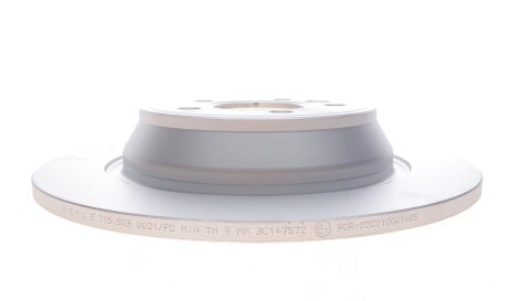 Фото 3 - Гальмівний диск MEYLE 715 523 0021/PD (7155230021PD)