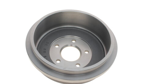 Фото 2 - Гальмівний барабан MEYLE 715 523 7038 (7155237038)