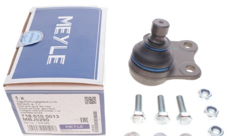 Фото 2 - Шарова опора MEYLE 716 010 0013 (7160100013)