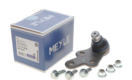 Фото 2 - Шаровая опора MEYLE 716 010 0026