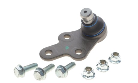 Опора кульова (передня/знизу/R) Ford Focus III 2.0 ST 12-20 - MEYLE 716 010 0026