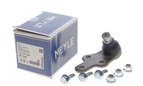 Фото 2 - Шаровая опора MEYLE 716 010 0027