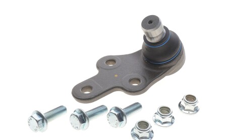 Опора кульова (передня/знизу/L) Ford Focus III 2.0 ST 12-20 - MEYLE 716 010 0027