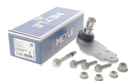 Фото 2 - Автозапчасть MEYLE 716 010 0034/HD (7160100034HD)