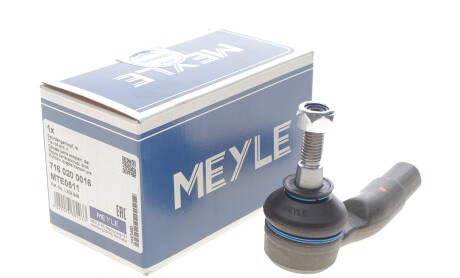 Фото 3 - Рульовий наконечник MEYLE 716 020 0016 (7160200016)