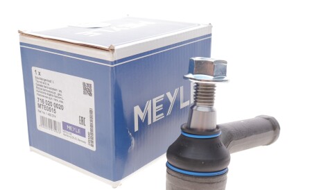 Фото 2 - Рульовий наконечник MEYLE 716 020 0020 (7160200020)