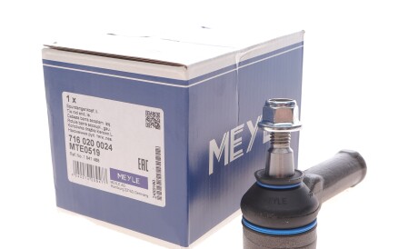 Фото 2 - Рулевой наконечник MEYLE 716 020 0024 (7160200024)