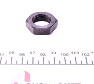 Фото 2 - Рулевой наконечник MEYLE 716 020 4101 (7160204101)