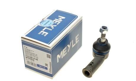 Наконечник рульової тяги правий Ford Fiesta 97-03 - MEYLE 716 020 4148