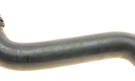 Фото 3 - Патрубок системи охолодження MEYLE 719 222 0005 (7192220005)