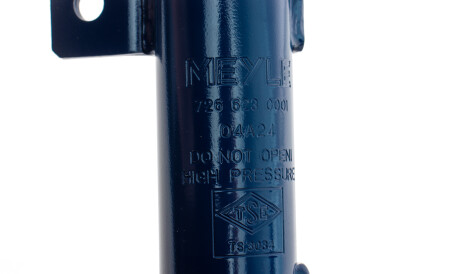 Фото 3 - Стійка амортизатору (амортизатор) MEYLE 726 623 0001 (7266230001)