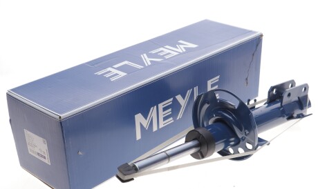 Фото 2 - Стійка амортизатору (амортизатор) MEYLE 7266230039