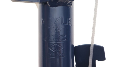 Фото 3 - Стійка амортизатору (амортизатор) MEYLE 7266230041