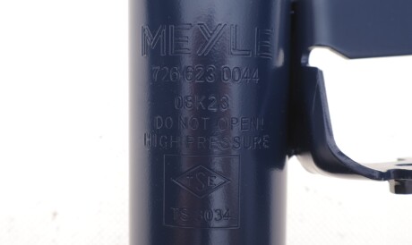 Фото 3 - Стойка амортизатору (амортизатор) MEYLE 726 623 0044 (7266230044)