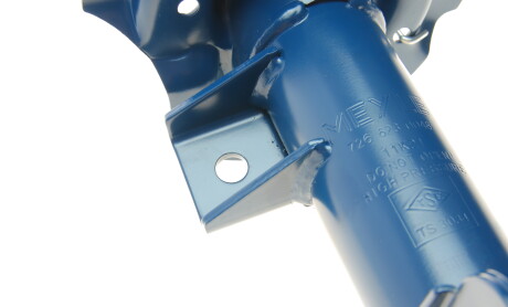 Фото 6 - Стійка амортизатору (амортизатор) MEYLE 726 623 0048 (7266230048)