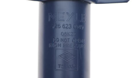 Фото 3 - Стійка амортизатору (амортизатор) MEYLE 7266230049