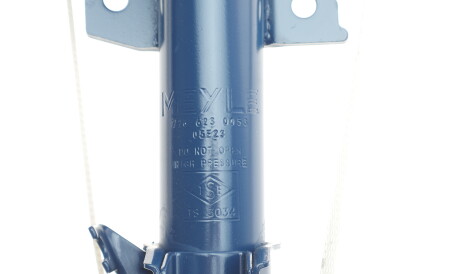 Фото 3 - Стійка амортизатору (амортизатор) MEYLE 7266230053