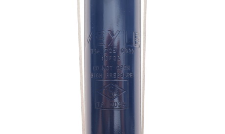 Фото 3 - Стійка амортизатору (амортизатор) MEYLE 726 725 0020 (7267250020)