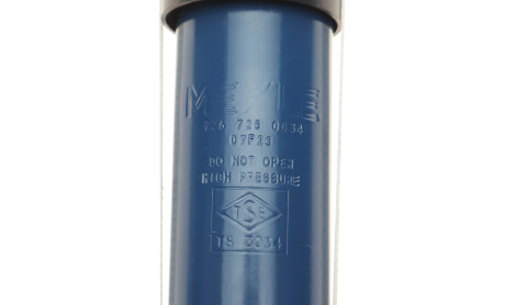 Фото 5 - Стійка амортизатору (амортизатор) MEYLE 726 725 0034 (7267250034)