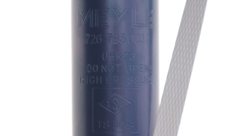 Фото 3 - Стойка амортизатору (амортизатор) MEYLE 7267250037