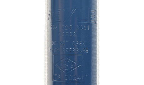 Фото 3 - Стійка амортизатору (амортизатор) MEYLE 726 725 0039 (7267250039)