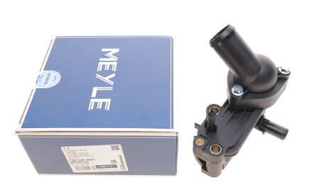 Фото 2 - Термостат системы охлаждения MEYLE 728 228 0001 (7282280001)