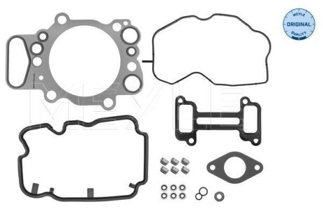 Комплект прокладок (верх) на 1 cyl 127mm - MEYLE 8340010003