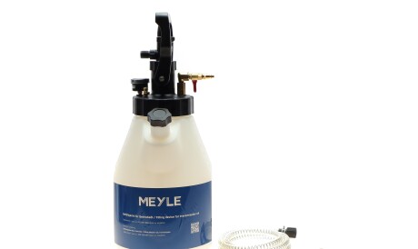 Пристрій заправки трансмісійної оливи (12.5L) (ручне керування) - MEYLE 999 990 1000