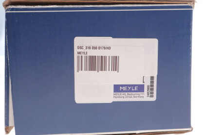 Фото 2 - Автозапчасть MEYLE DSC_316 050 0179/HD (DSC3160500179HD)
